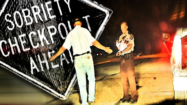 DUI—sobriety-checkpoint