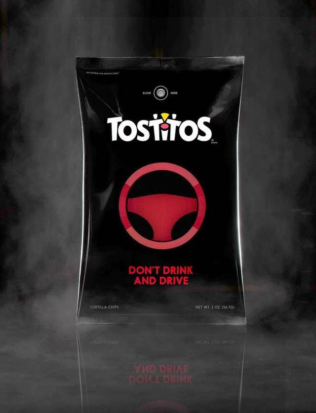Tostitos Party Safe Bag